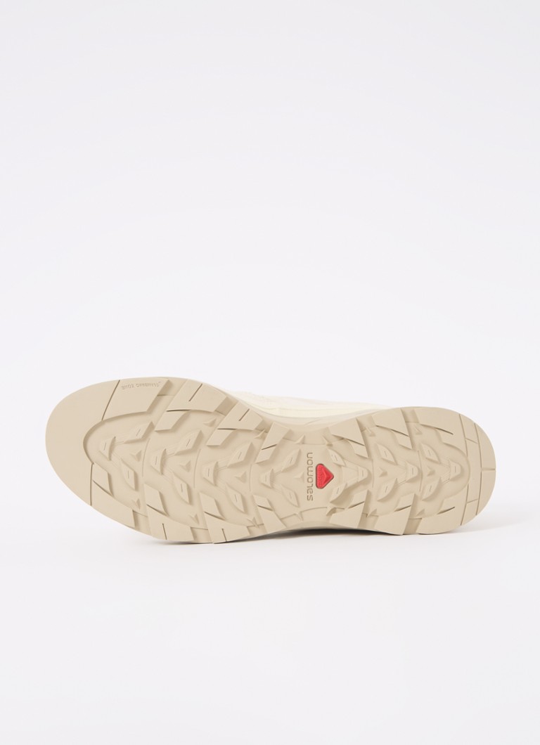 Sneakers Salomon X-Alp in pelle scamosciata