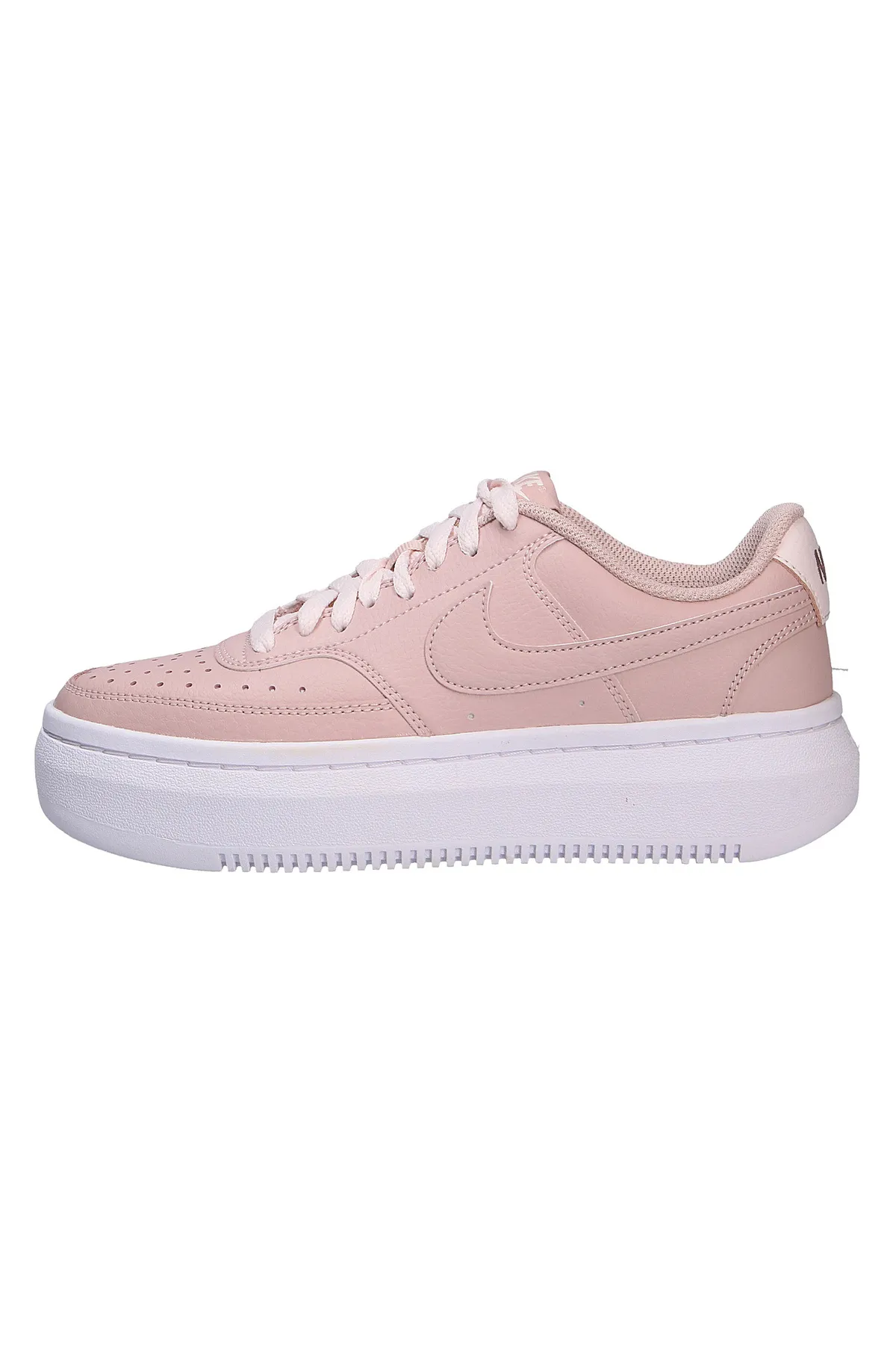 Nike  Sneaker - Rosa - Flacher Absatz