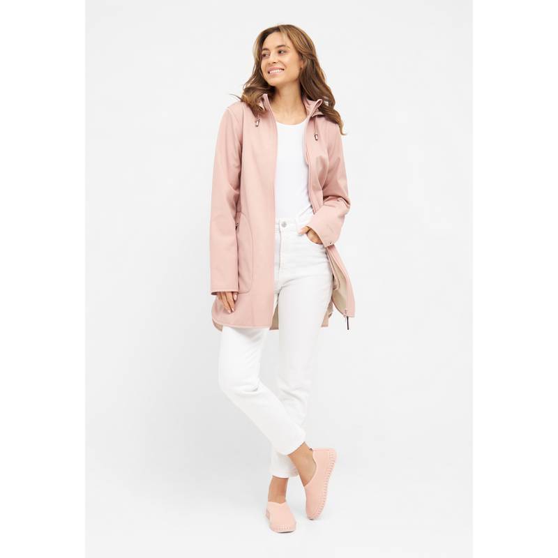 Ilse Jacobsen RAIN135B Regenmantel Damen