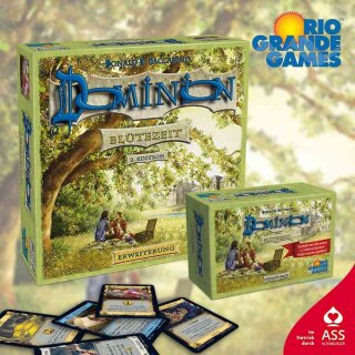 Dominion: Blütezeit 2nd Edition - Update Pack (DE)