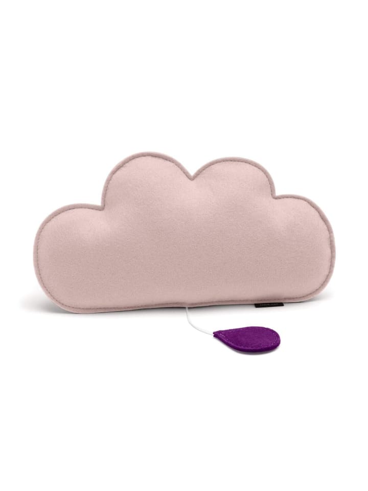 HEY-SIGN Spieluhr Wolke in Powder | Pflaume günstig kaufen onesize