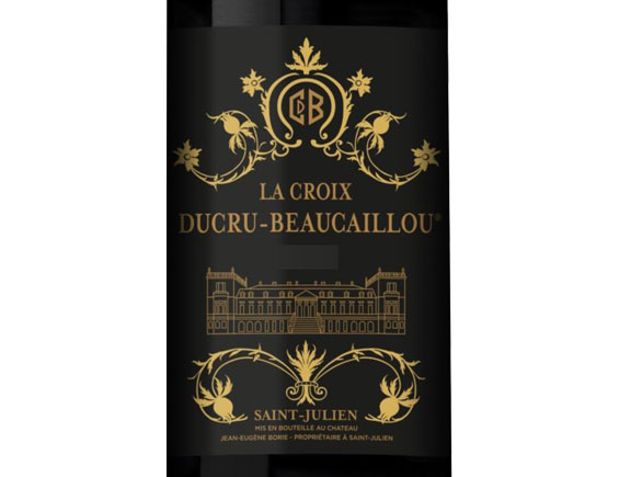 La Croix Ducru-Beaucaillou 2015 Bordeaux Saint-Julien