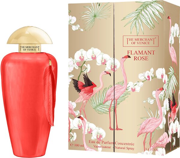 The Merchant of Venice Murano Exclusive Flamant Rose Eau de Parfum