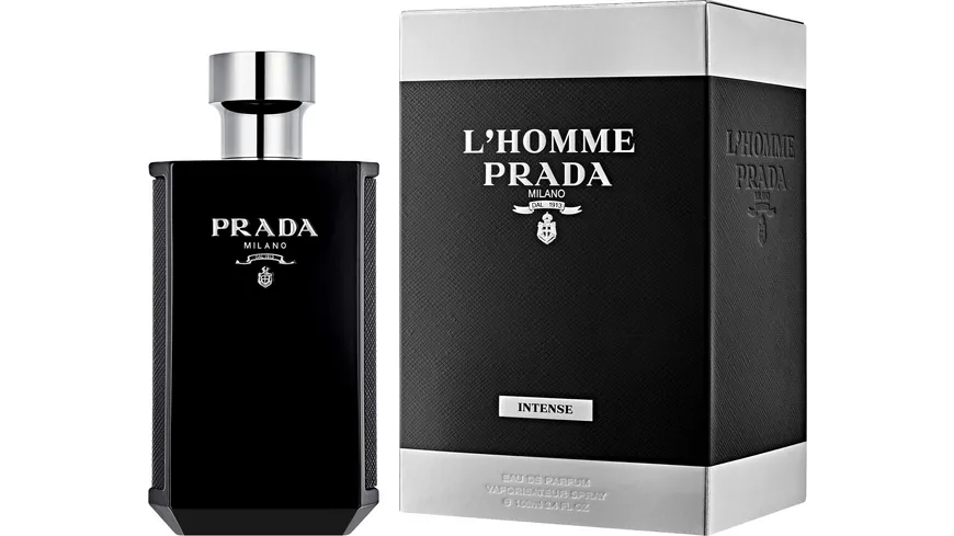 PRADA L'Homme Prada Intense Eau de Parfum 100 ml