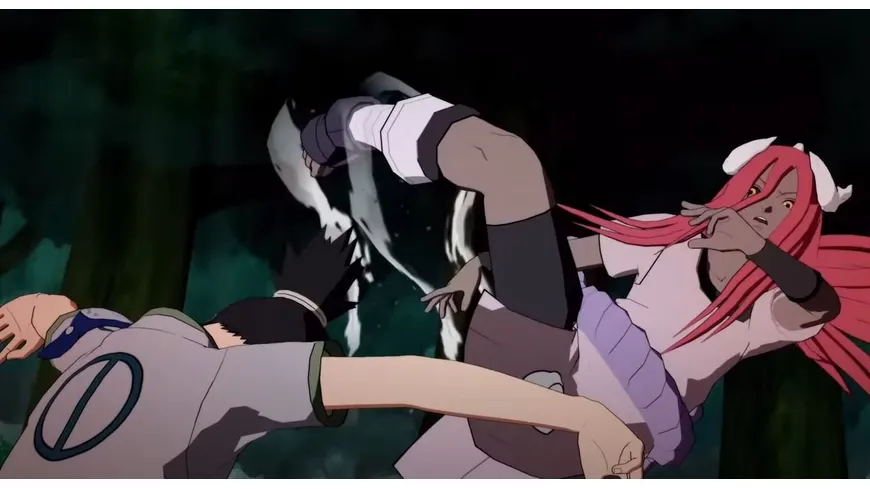 Naruto X Boruto - Ultimate Nina Storm Connections