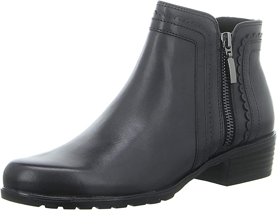 CAPRICE Stiefeletten blau