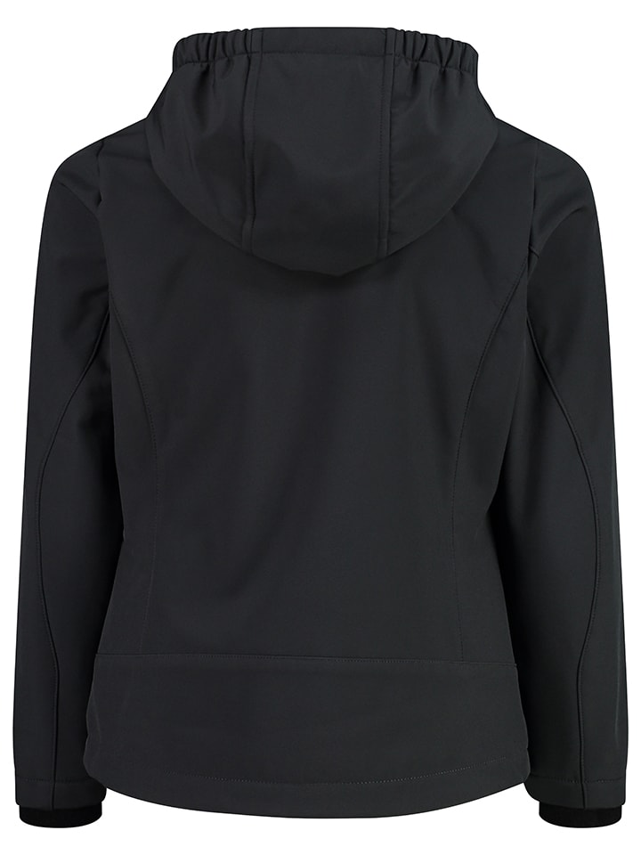 CMP Softshelljacke in Schwarz günstig kaufen