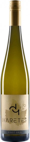 2022 Pinot Gris Spätlese Ried Ungerberg süß - Weingut Dieter & Yvonne Hareter
