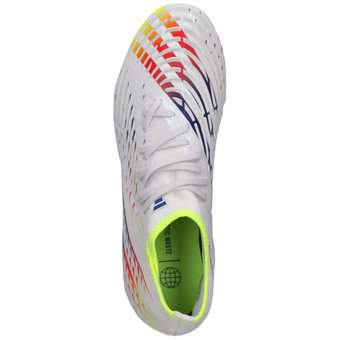 adidas Predator Edge.2 FG Fußball in weiß