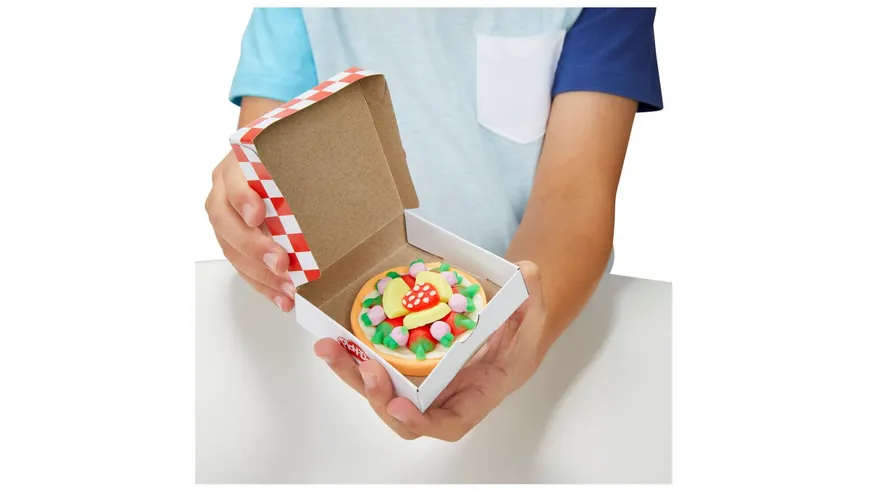 Hasbro - Play-Doh Pizzabäckerei