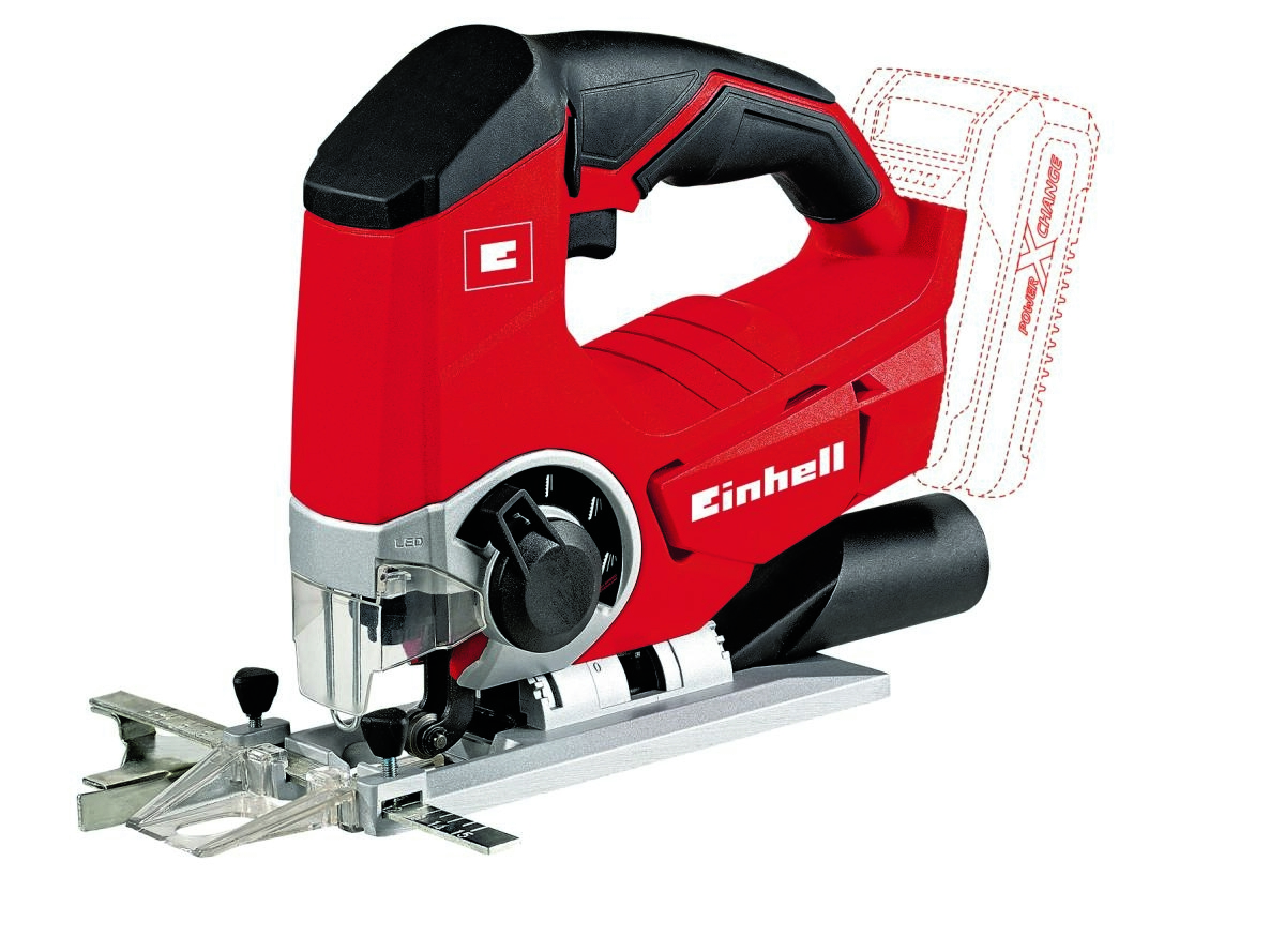 Einhell 4321200 TE-JS 18 Li-Solo Akku-Stichsäge 18 Volt (ohne Akku und Ladegerät)