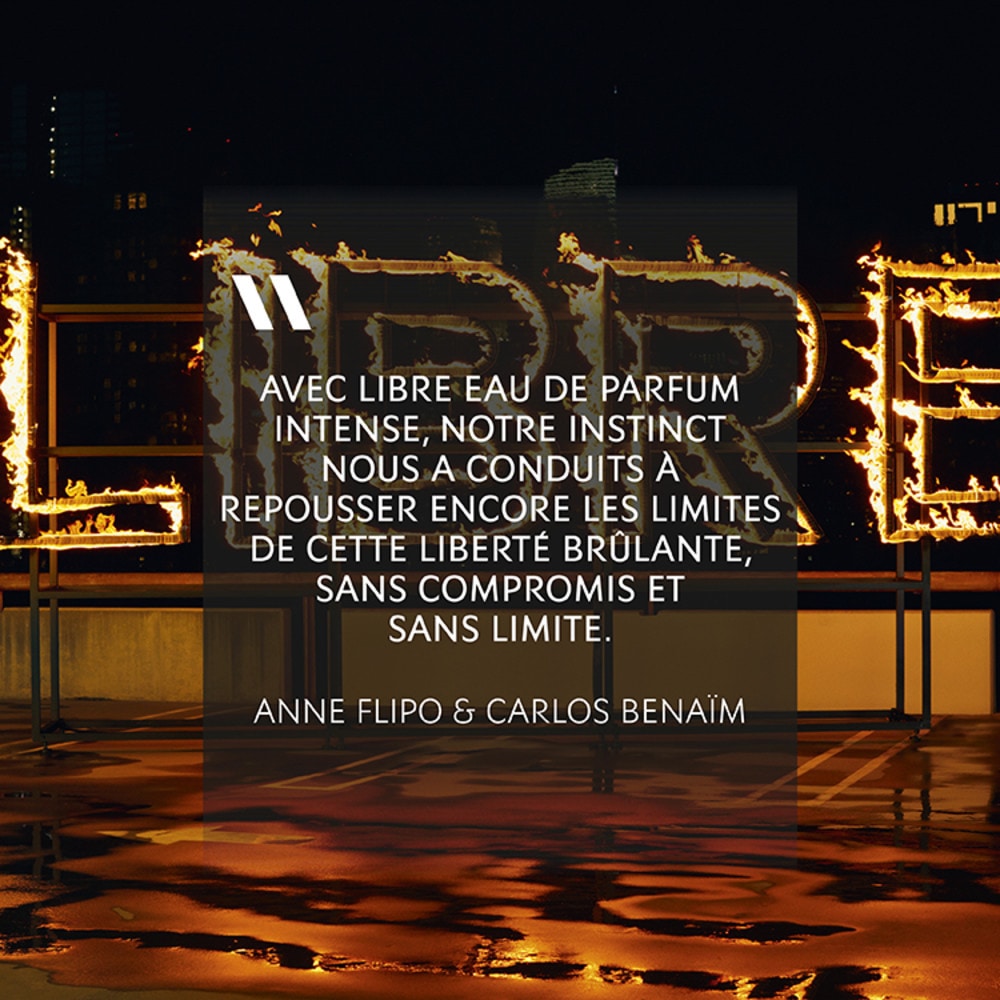 Yves Saint Laurent Libre Eau de Parfum Intense
