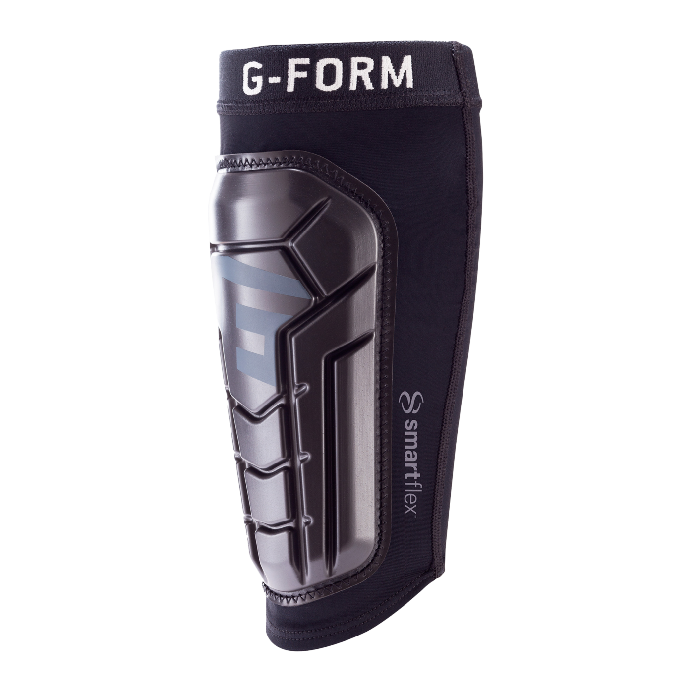 G-Form Pro-S Vento Schienbeinschoner Schwarz