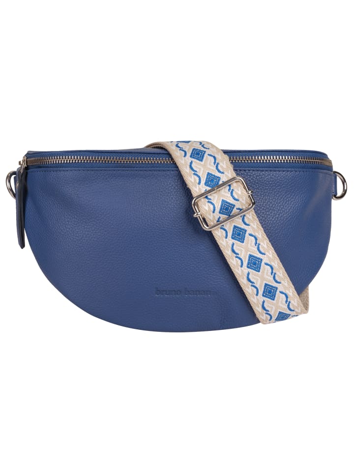Bruno Banani Gürteltasche in blau günstig kaufen onesize