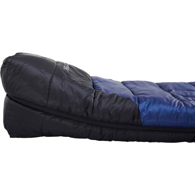 Nordisk Puk -10° Mummy Kunstfaserschlafsack