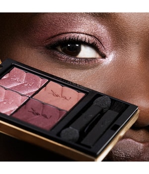 Yves Saint Laurent Couture Mini Clutch Lidschatten Palette-5 g