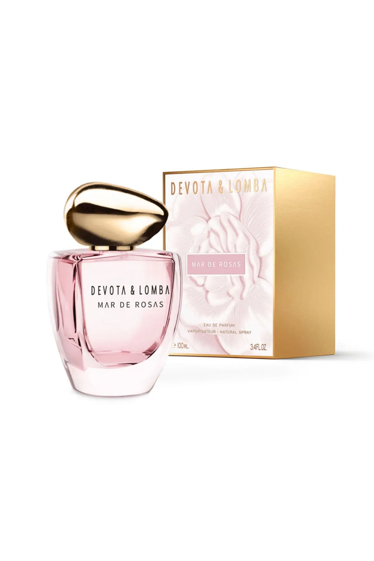 Devota & Lomba  Mar De Rosas Eau De Parfum Spray Devota & Lomba 100 ml