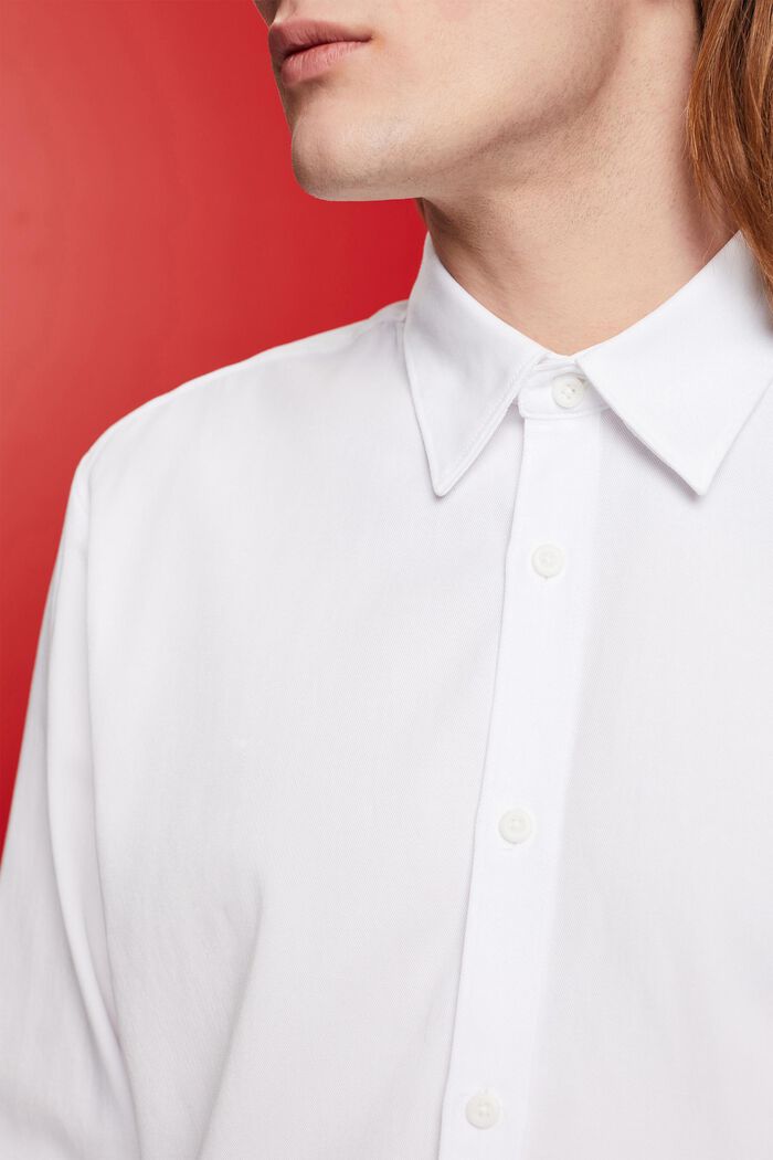 Hemd mit schmaler Passform