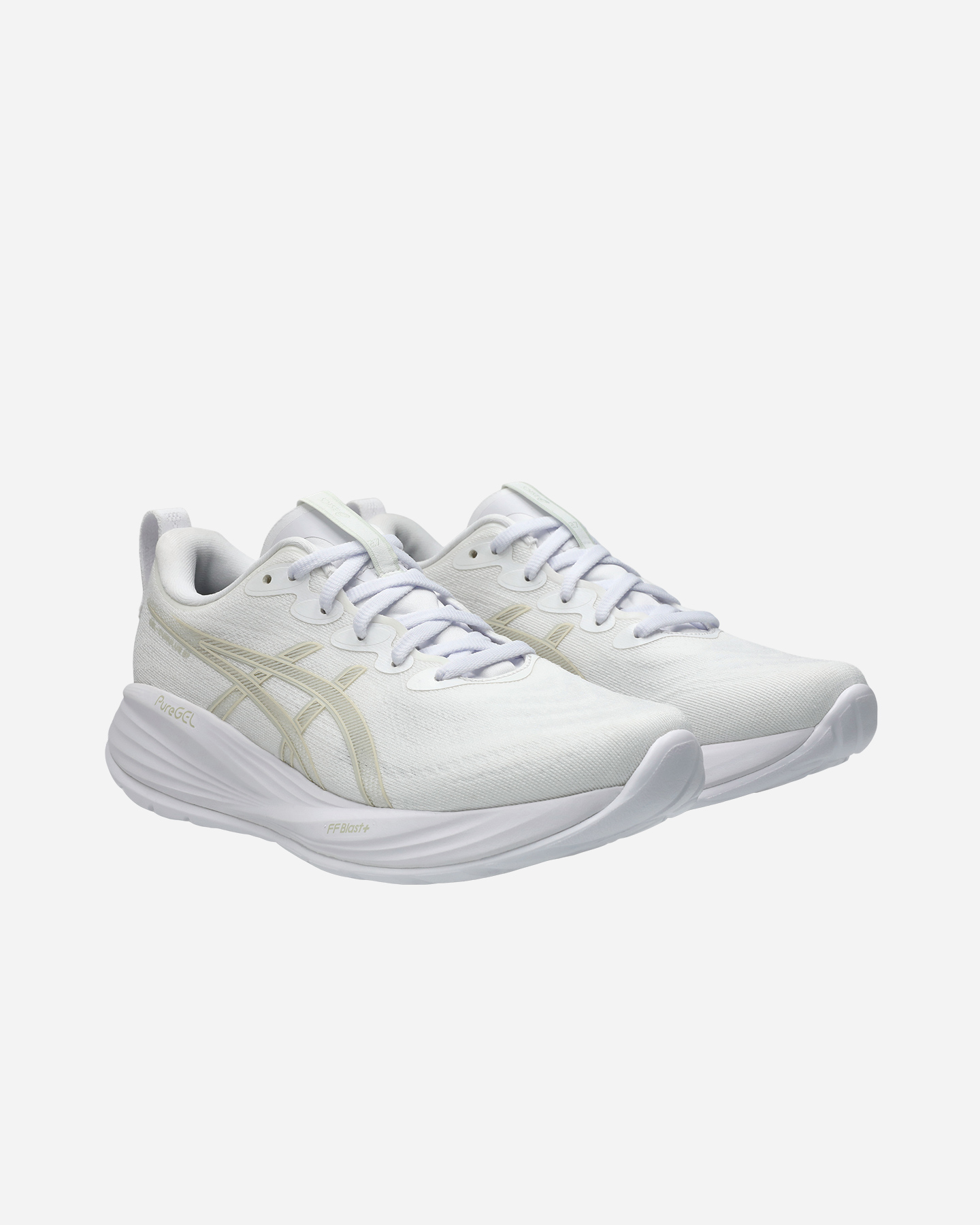 Buty do biegania Scarpe Asics Gel Cumulus 27 W 1012B772-100