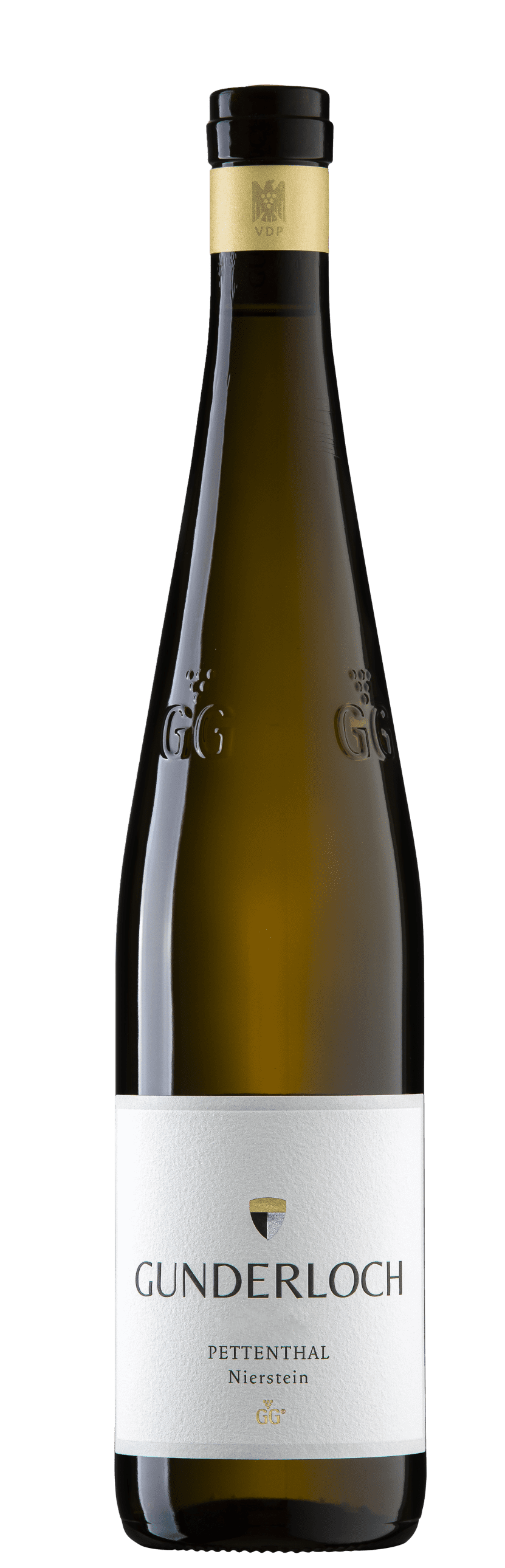 Gunderloch: Riesling Nierstein Pettenthal Großes Gewächs 2022
