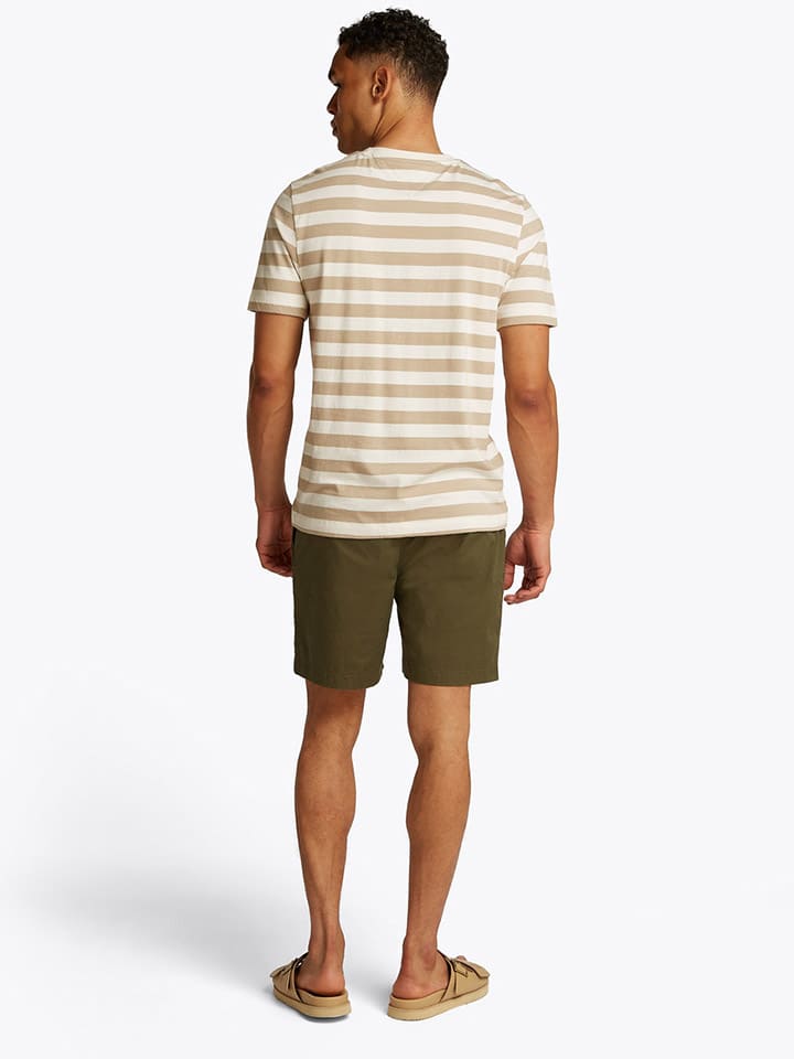 Tommy Hilfiger Shirt in Weiß/ Beige günstig kaufen