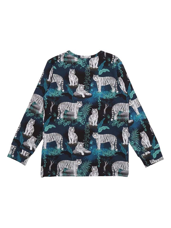 Walkiddy Pyjama in Dunkelblau günstig kaufen