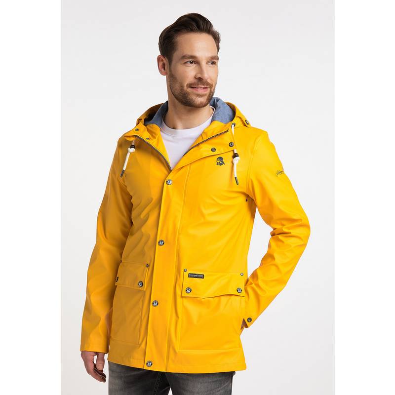 Schmuddelwedda Regenjacke Herren