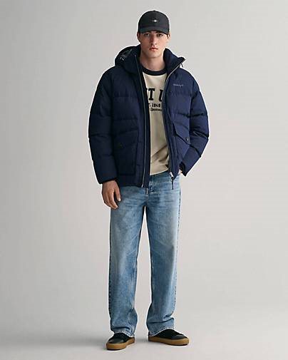 GANT Herren Daunenjacke ALTA