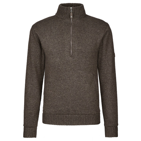 BAYLANDS LINED 1/2 ZIP Herren - Strickpullover
