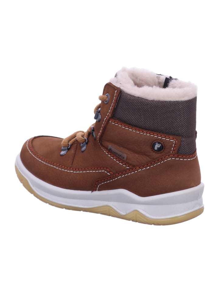 Ricosta Stiefelette in braun günstig kaufen 34