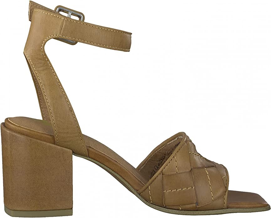 MARCO TOZZI Klassische Sandalen braun