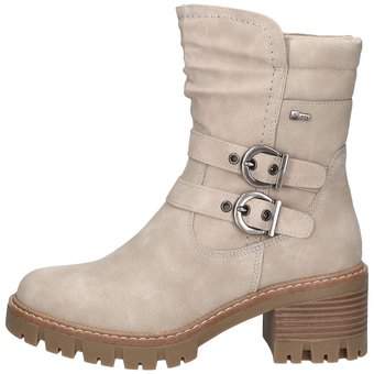 Relife Stiefelette in beige