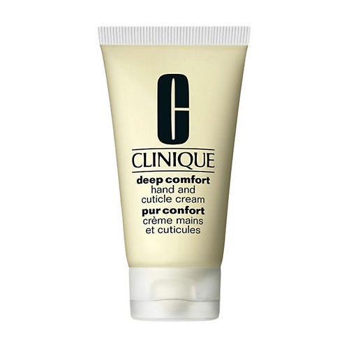 Clinique Deep Comfort крема за руке и заноктице 75 мл