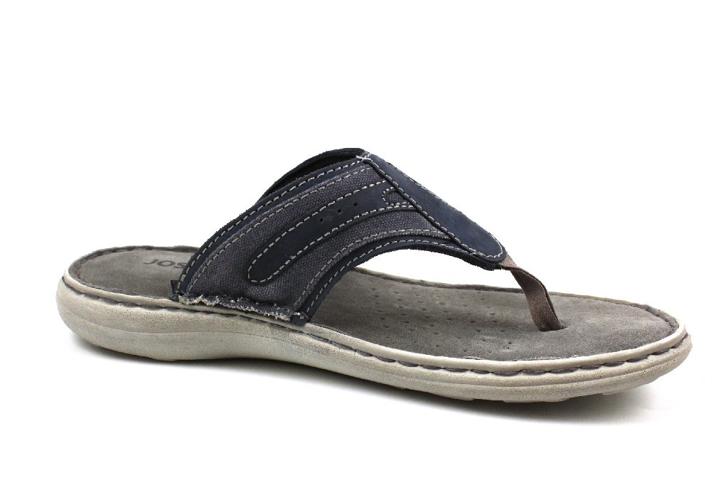 JOSEF SEIBEL Sportliche Sandalen blau VINCENT 12
