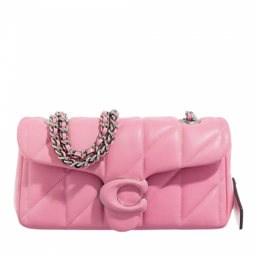 Coach - Coach Shoulder Bags Canvas Pink - pink