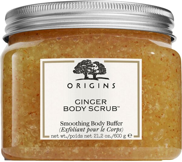 Origins Ginger Smoothing Body Buffer Körperpeeling