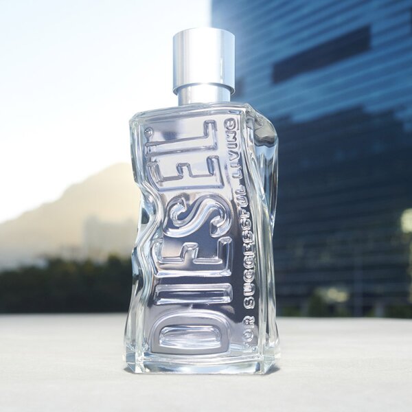 Diesel D by Diesel Eau de Toilette