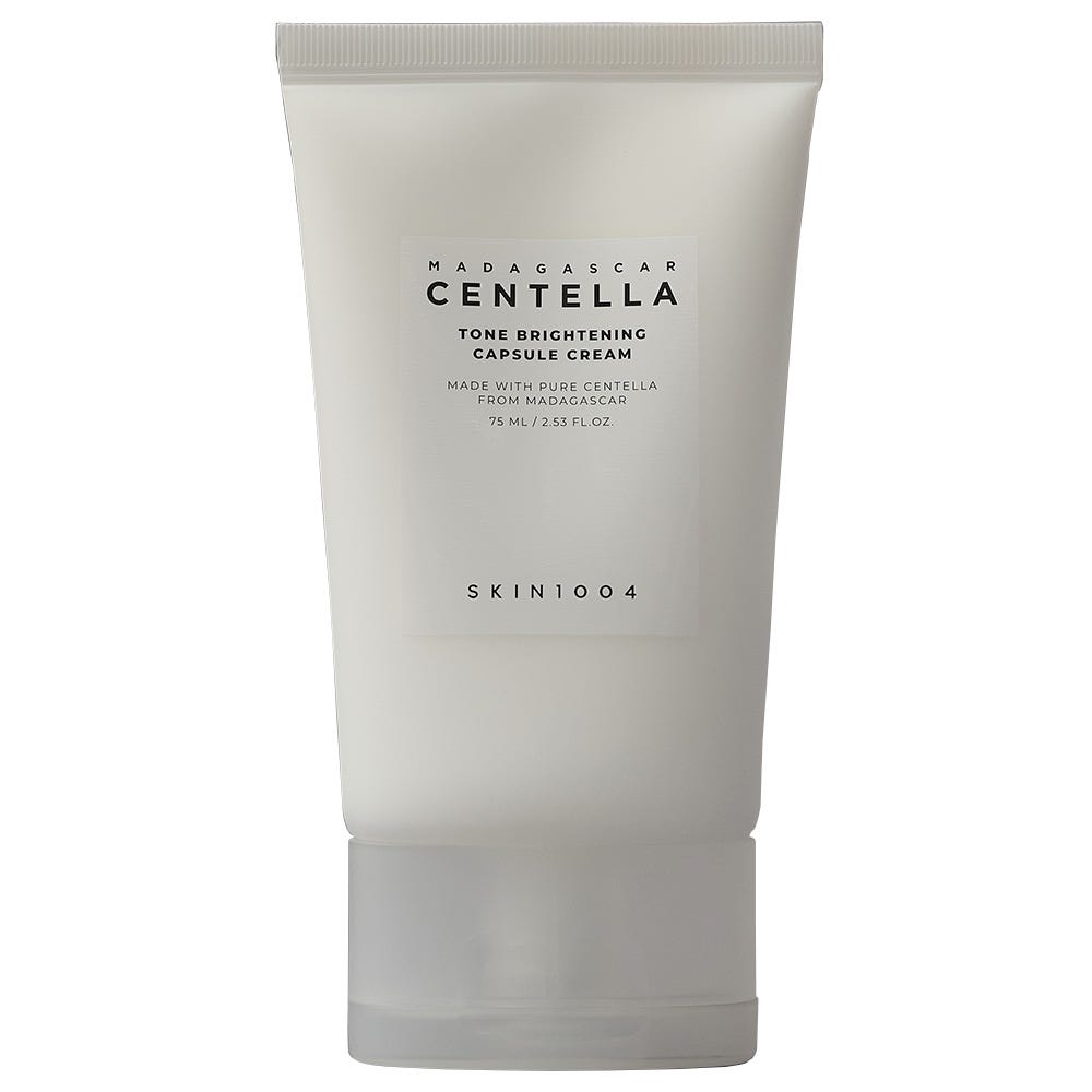 SKIN1004 Madagascar Tone Brightening Capsule Cream 75 ml