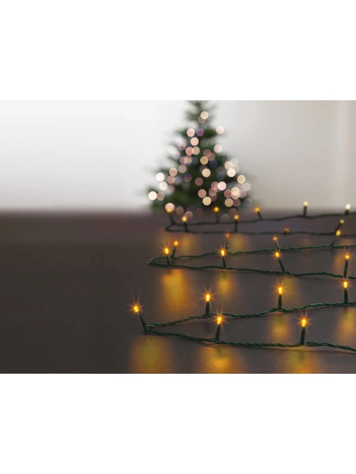 Fééric Lights and Christmas Lichterkette in gelb günstig kaufen onesize