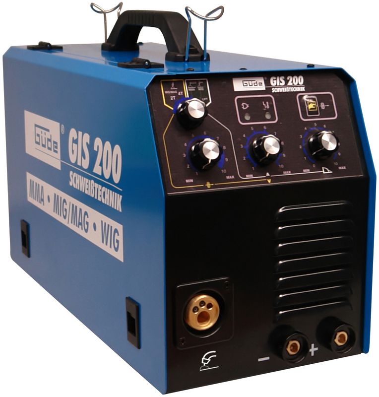 Güde Inverter Schweißgerät GIS 200