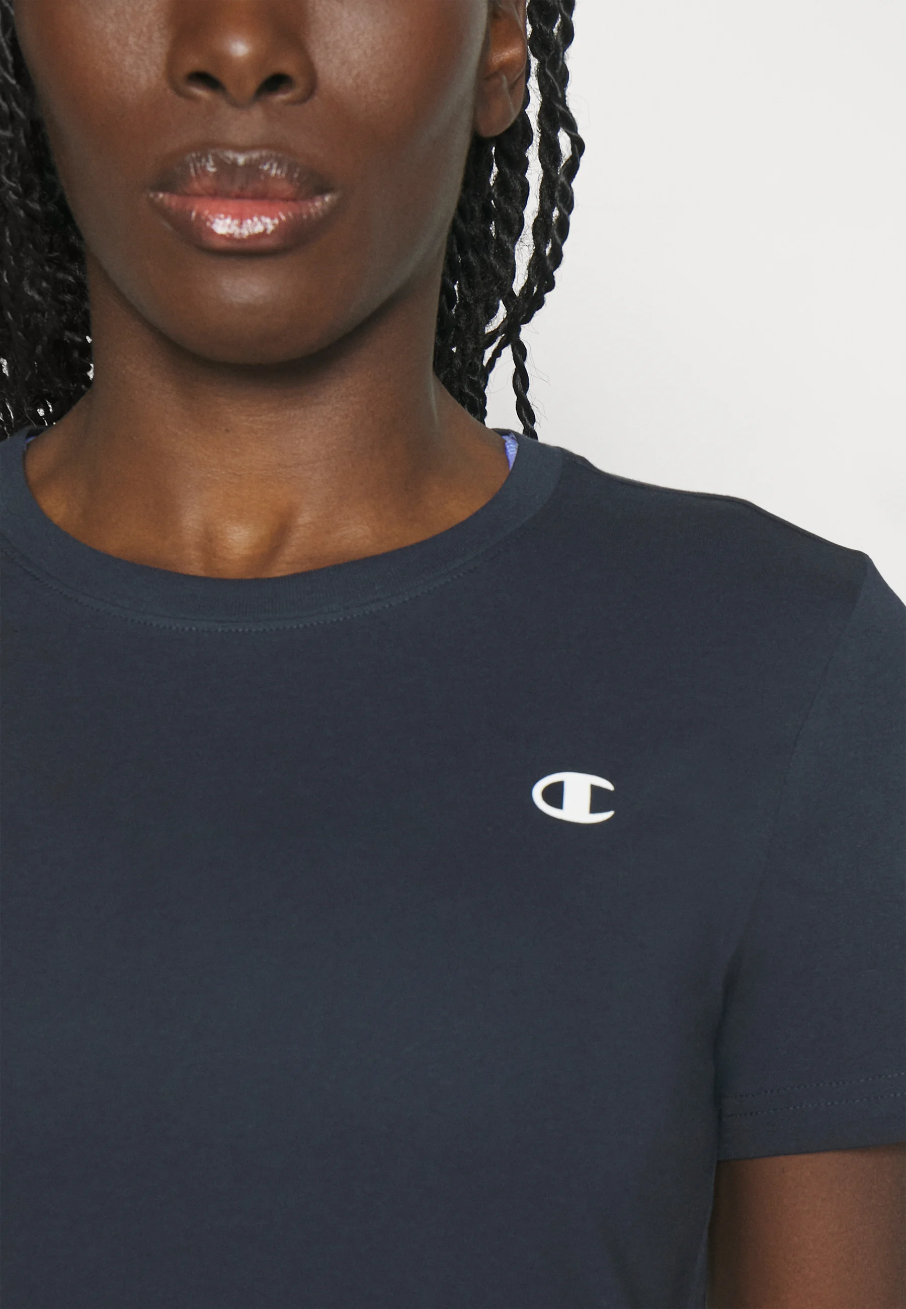 Champion BASIC CREWNECK - Camiseta básica
