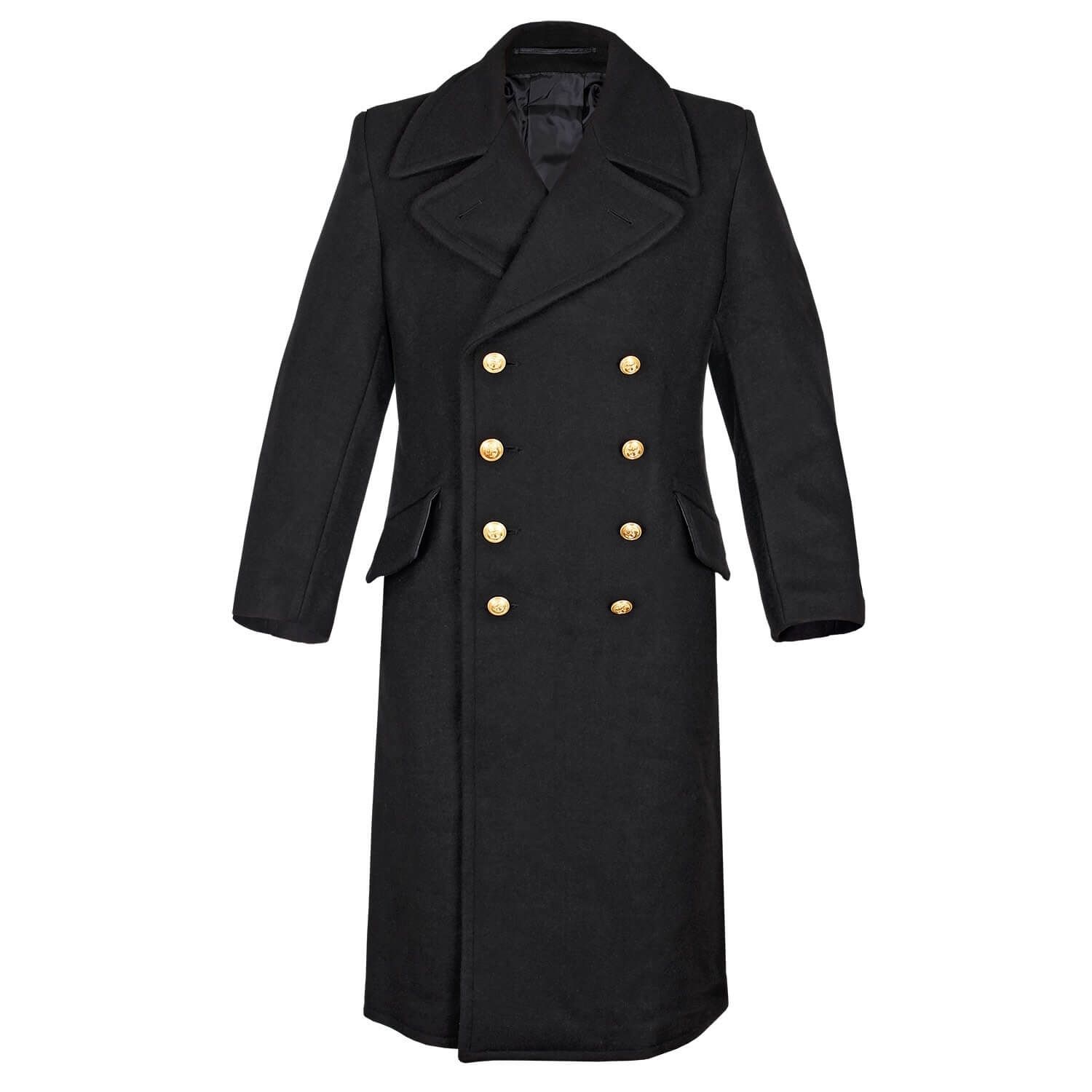 BW Marinemantel Tuch