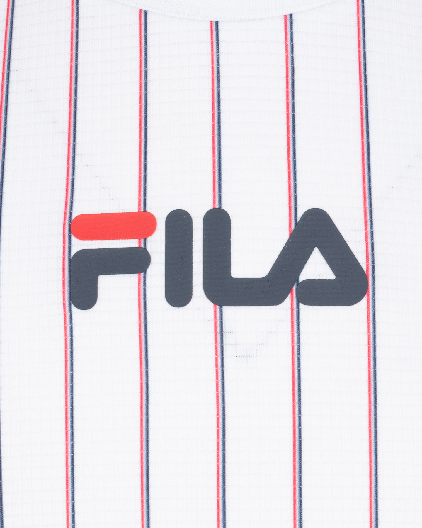 Maglia Tennis Fila Court Line Jr FTG031S24-001/519
