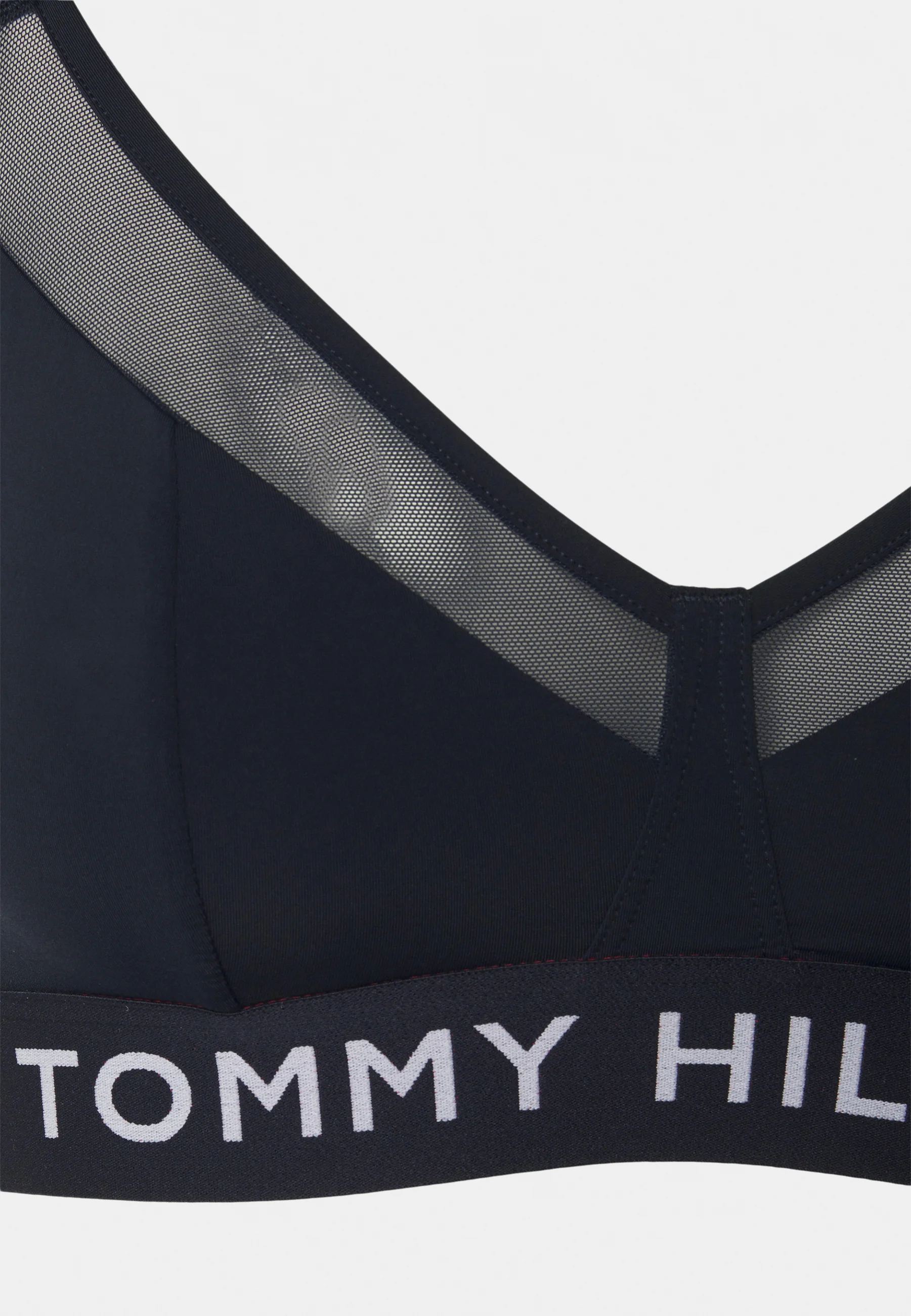 Tommy Hilfiger UNLINED TRIANGLE - Sujetador triangular