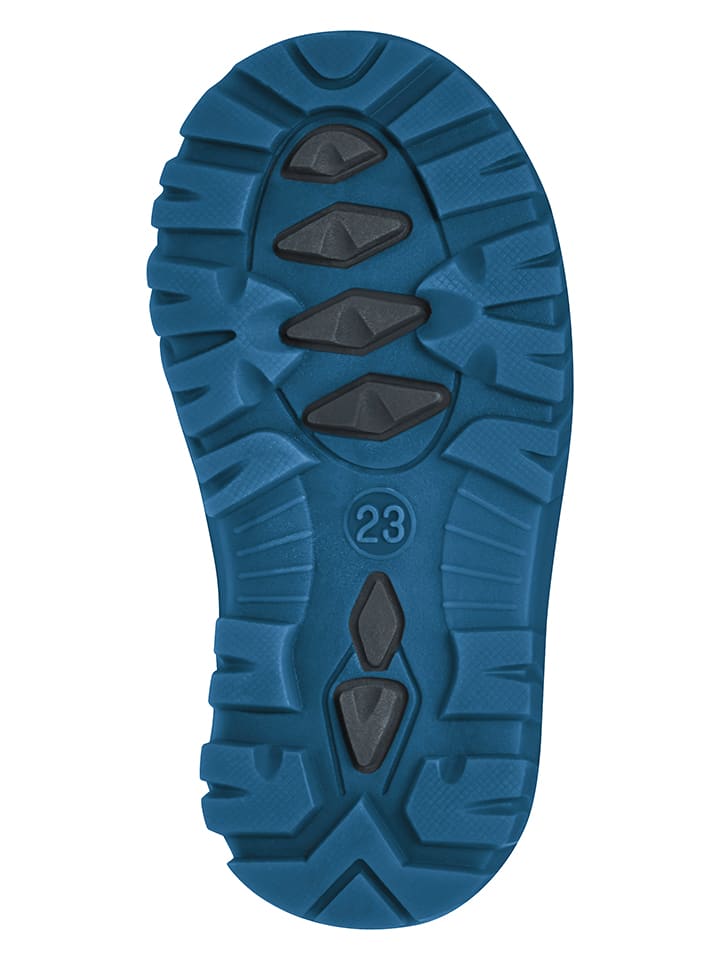 Playshoes Winterstiefel in Blau günstig kaufen