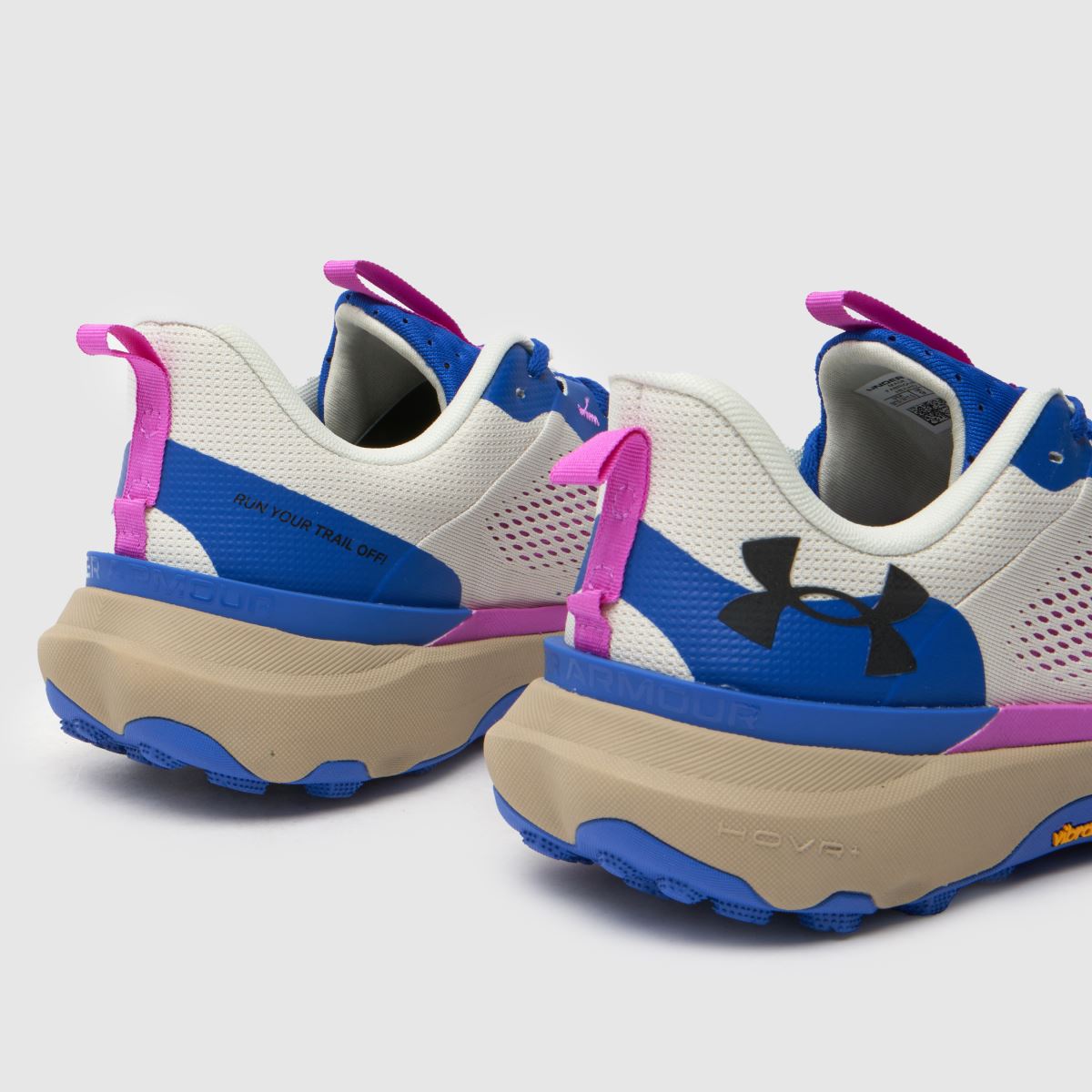 Under Armour – Infinite Pro – Multifärgade trailskor