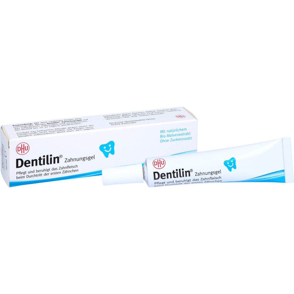 DENTILIN Zahnungsgel