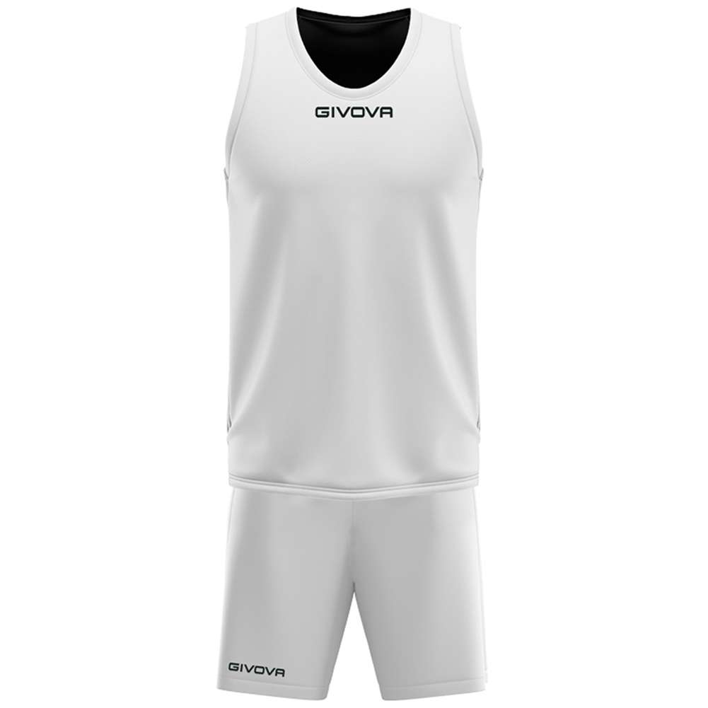 Givova Basketball Wende Trikot-Set KITB03-1003