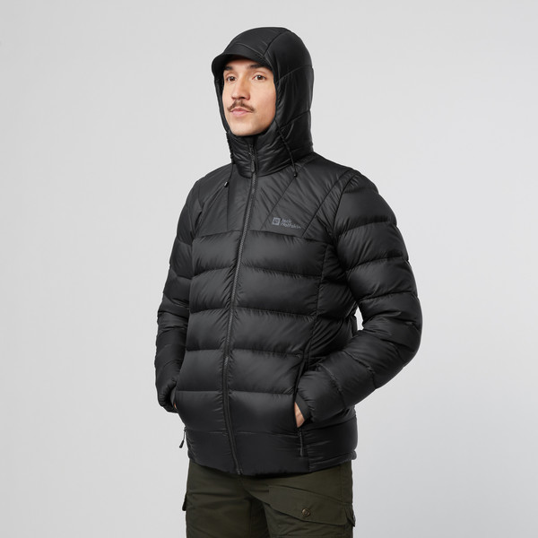 NEBELHORN DOWN HOODY M Herren - Daunenjacke