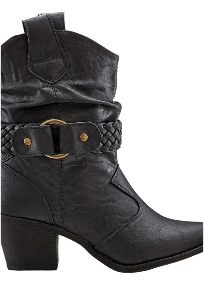 Cowboy Stiefelette